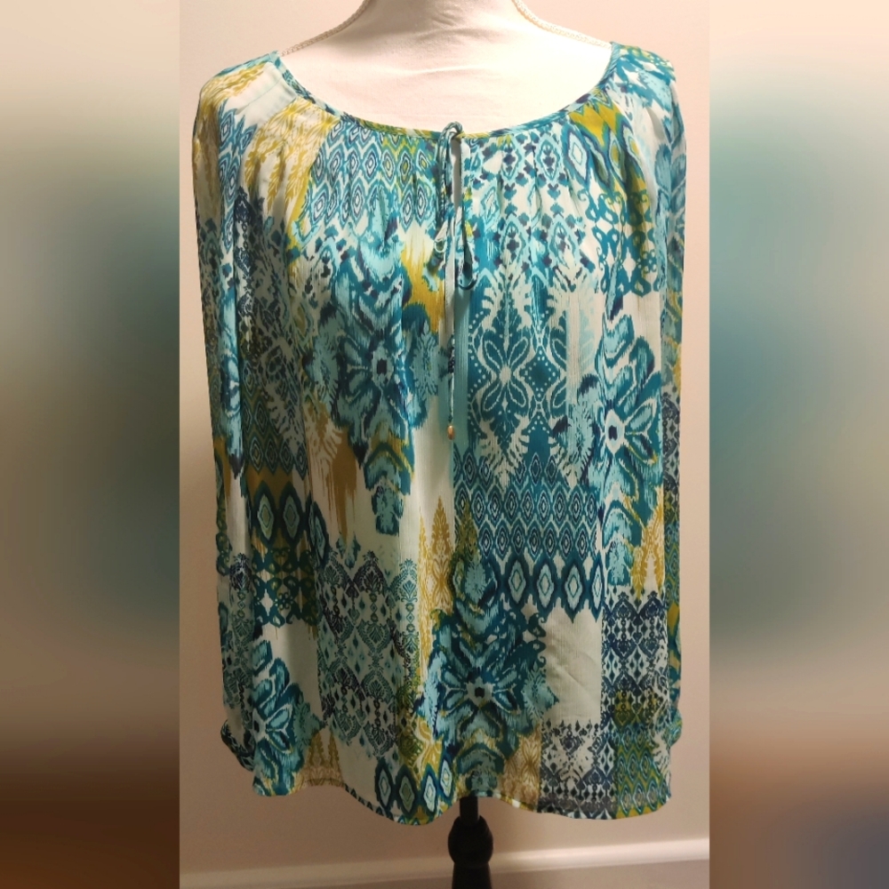 Jones New York blouse
